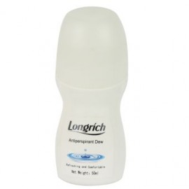 longrich antiperspirant dew rollon